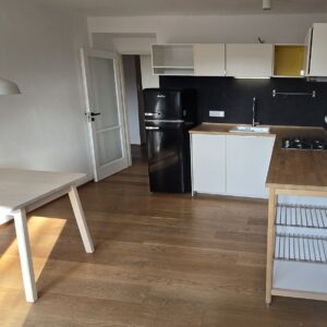 Pronájem bytu 2+kk, 55 m2, Zelená