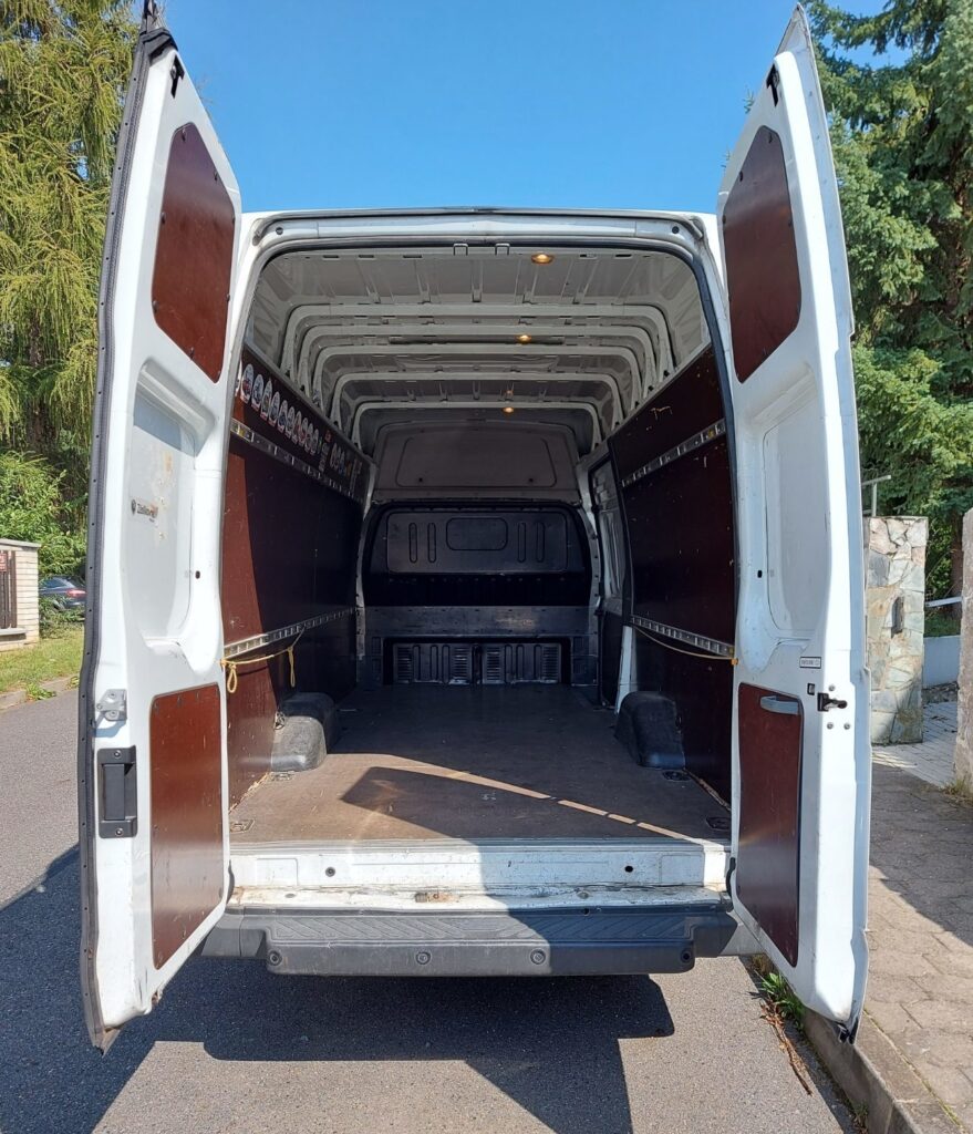 Autodoprava – Ford Transit