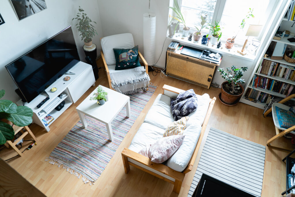 Prodej bytu 2+kk v Nuslích